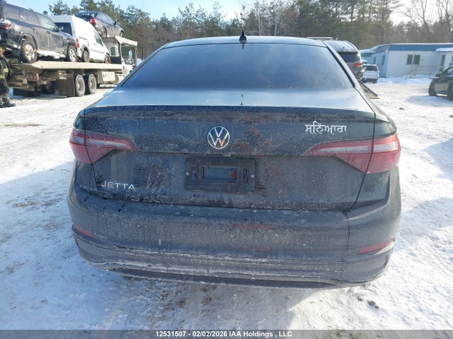 3VWSM7BU8RM007503 Volkswagen Jetta Comfortline