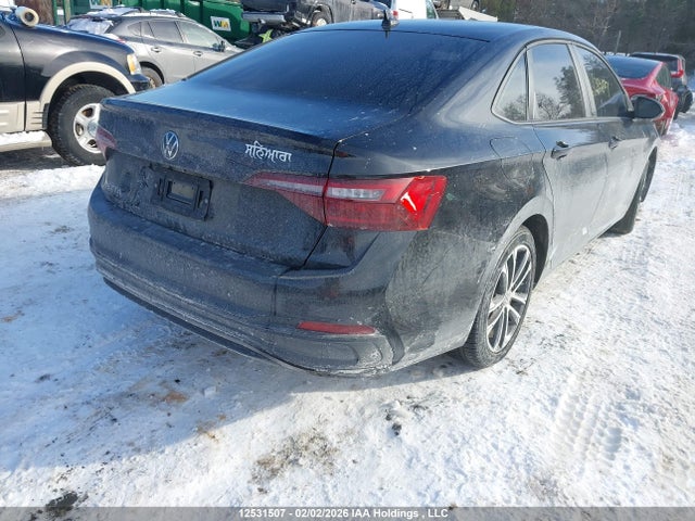3VWSM7BU8RM007503 Volkswagen Jetta Comfortline