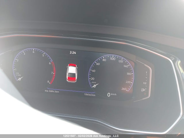 3VWSM7BU8RM007503 Volkswagen Jetta Comfortline