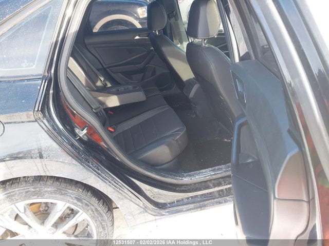3VWSM7BU8RM007503 Volkswagen Jetta Comfortline