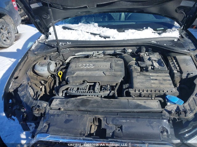 WAUE8GFF8J1067652 Audi A3 Progressiv