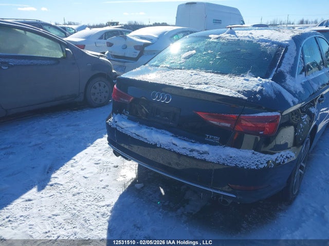 WAUE8GFF8J1067652 Audi A3 Progressiv