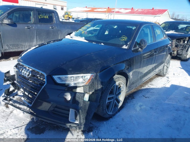 WAUE8GFF8J1067652 Audi A3 Progressiv