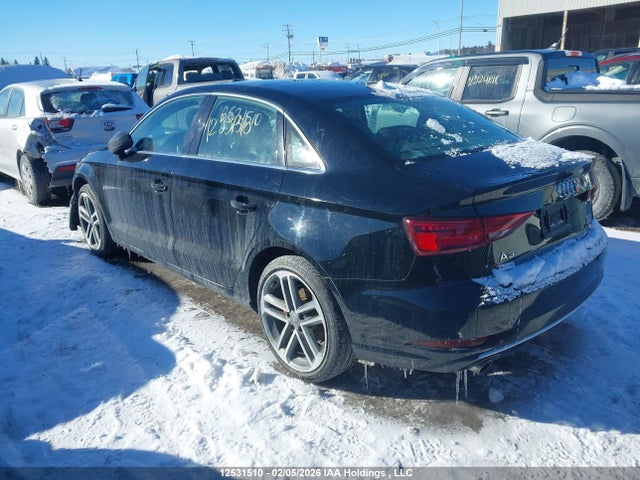 WAUE8GFF8J1067652 Audi A3 Progressiv