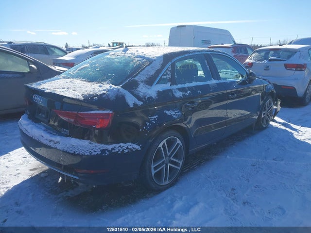 WAUE8GFF8J1067652 Audi A3 Progressiv