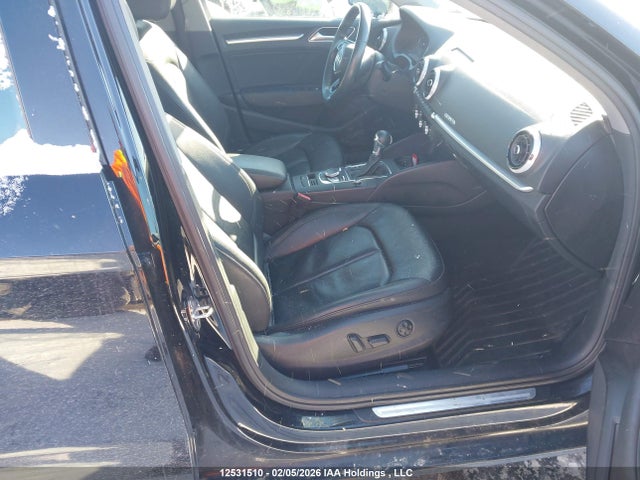 WAUE8GFF8J1067652 Audi A3 Progressiv