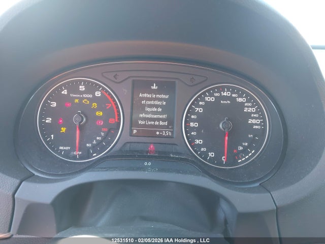 WAUE8GFF8J1067652 Audi A3 Progressiv