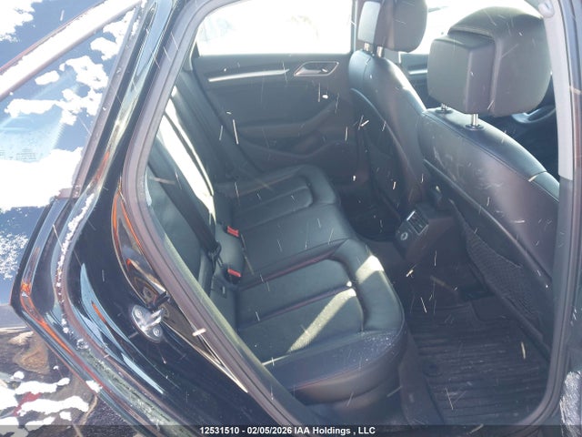 WAUE8GFF8J1067652 Audi A3 Progressiv
