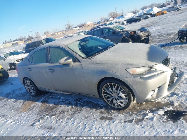 Продаж на аукціоні авто 2016 Lexus Is 300 300, vin: JTHCM1D23G5011511, номер лоту: 12531511