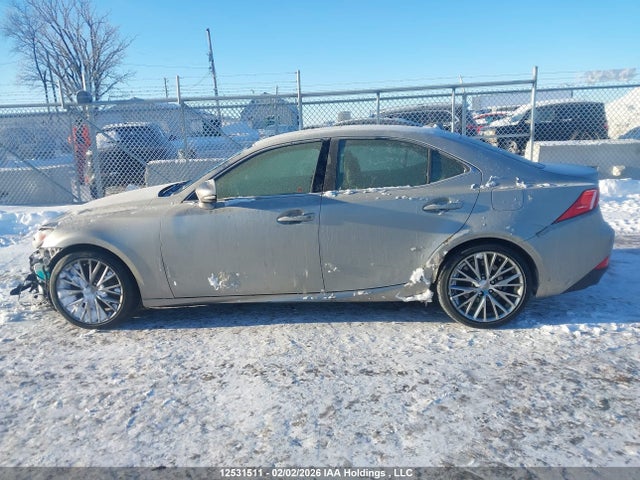Продаж на аукціоні авто 2016 Lexus Is 300 300, vin: JTHCM1D23G5011511, номер лоту: 12531511