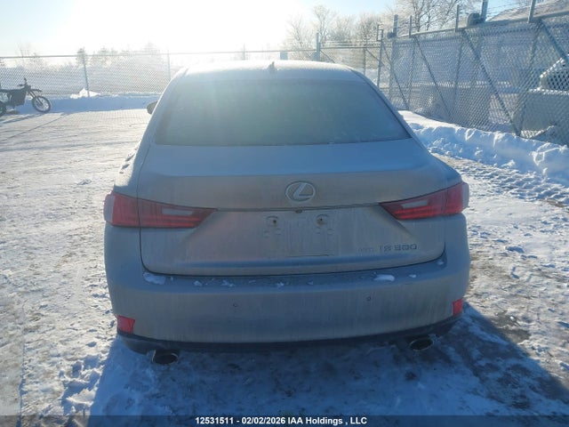 Продаж на аукціоні авто 2016 Lexus Is 300 300, vin: JTHCM1D23G5011511, номер лоту: 12531511