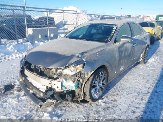 Продаж на аукціоні авто 2016 Lexus Is 300 300, vin: JTHCM1D23G5011511, номер лоту: 12531511