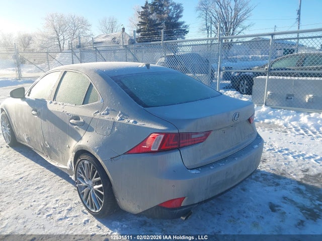 Продаж на аукціоні авто 2016 Lexus Is 300 300, vin: JTHCM1D23G5011511, номер лоту: 12531511