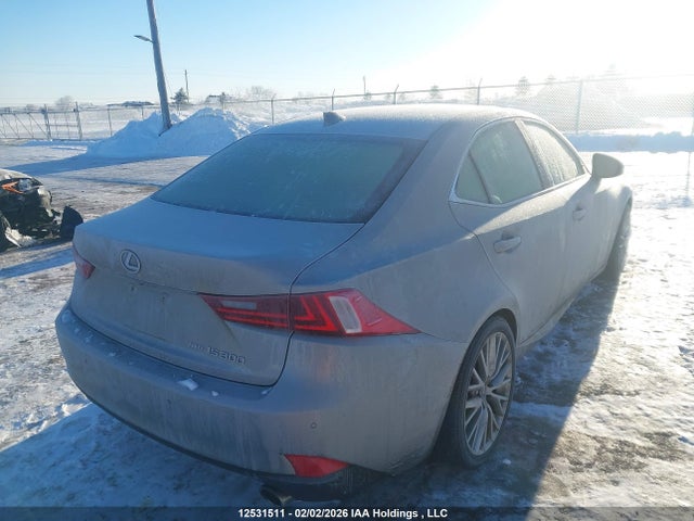 Продаж на аукціоні авто 2016 Lexus Is 300 300, vin: JTHCM1D23G5011511, номер лоту: 12531511