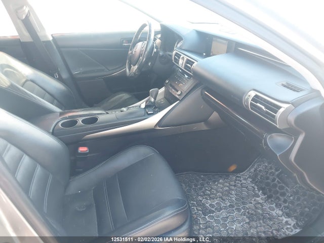 Продаж на аукціоні авто 2016 Lexus Is 300 300, vin: JTHCM1D23G5011511, номер лоту: 12531511
