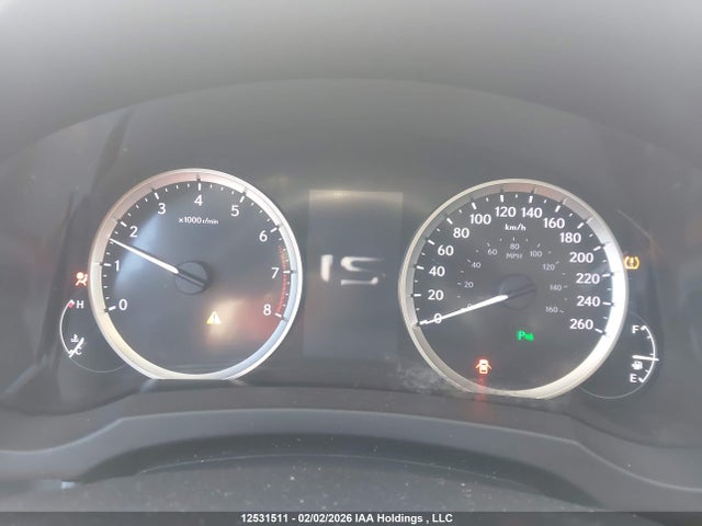Продаж на аукціоні авто 2016 Lexus Is 300 300, vin: JTHCM1D23G5011511, номер лоту: 12531511