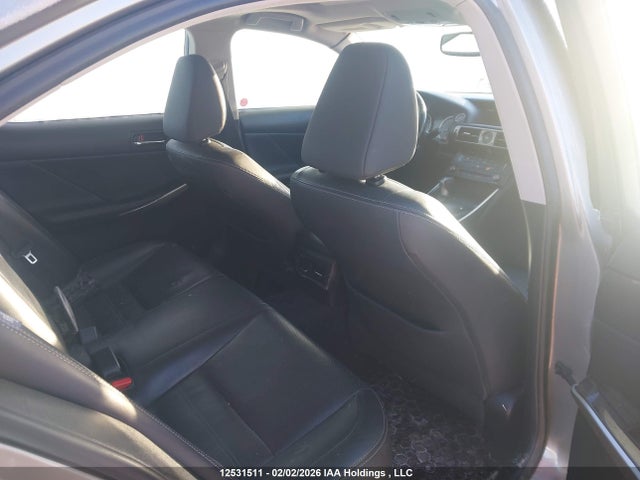 Продаж на аукціоні авто 2016 Lexus Is 300 300, vin: JTHCM1D23G5011511, номер лоту: 12531511