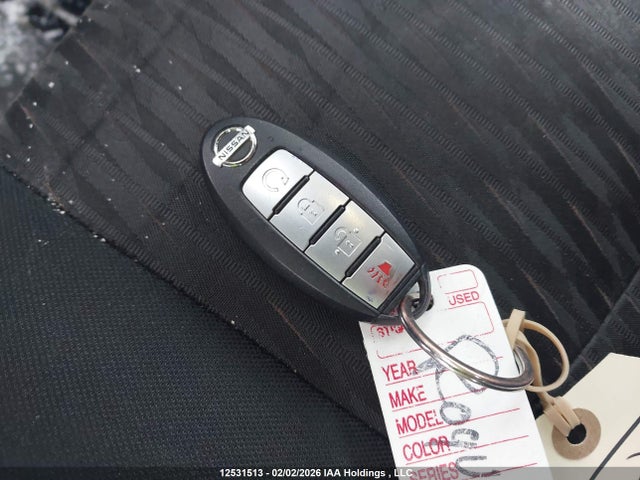 5N1AT2MV5KC805079 Nissan Rogue