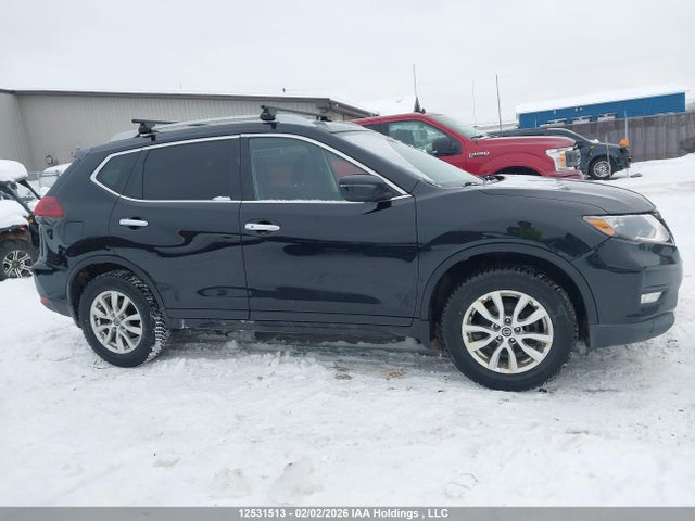 5N1AT2MV5KC805079 Nissan Rogue