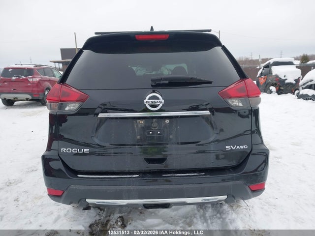 5N1AT2MV5KC805079 Nissan Rogue