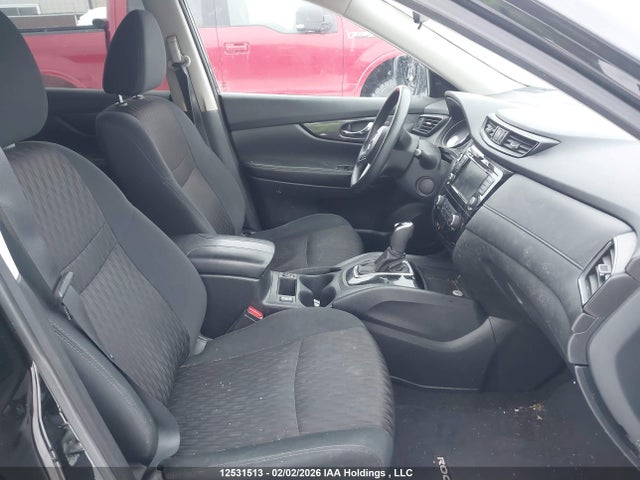 5N1AT2MV5KC805079 Nissan Rogue