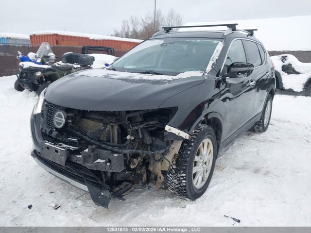 5N1AT2MV5KC805079 Nissan Rogue