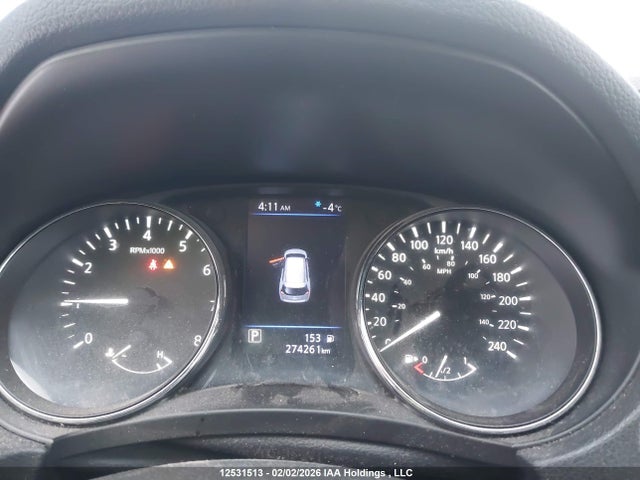 5N1AT2MV5KC805079 Nissan Rogue