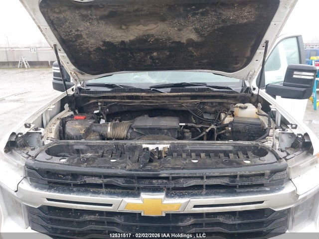2GC1KNE71S1147680 Chevrolet Silverado K2500 Heavy Duty Lt
