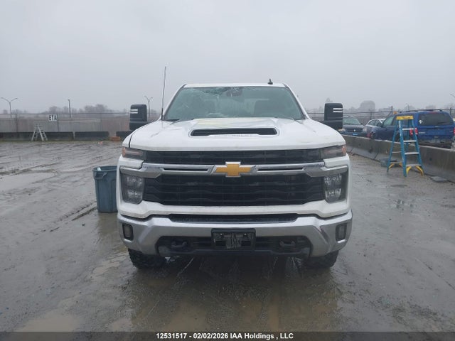 2GC1KNE71S1147680 Chevrolet Silverado K2500 Heavy Duty Lt