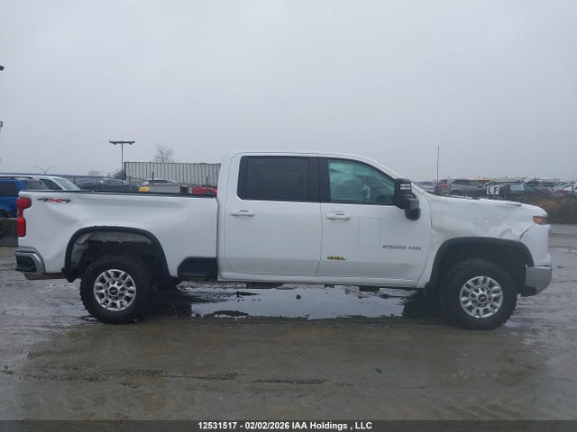 2GC1KNE71S1147680 Chevrolet Silverado K2500 Heavy Duty Lt