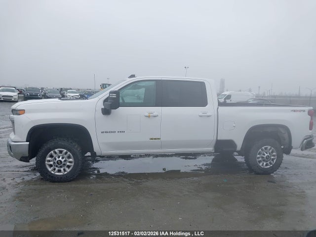 2GC1KNE71S1147680 Chevrolet Silverado K2500 Heavy Duty Lt