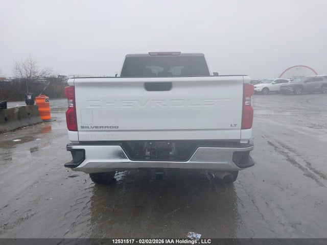 2GC1KNE71S1147680 Chevrolet Silverado K2500 Heavy Duty Lt