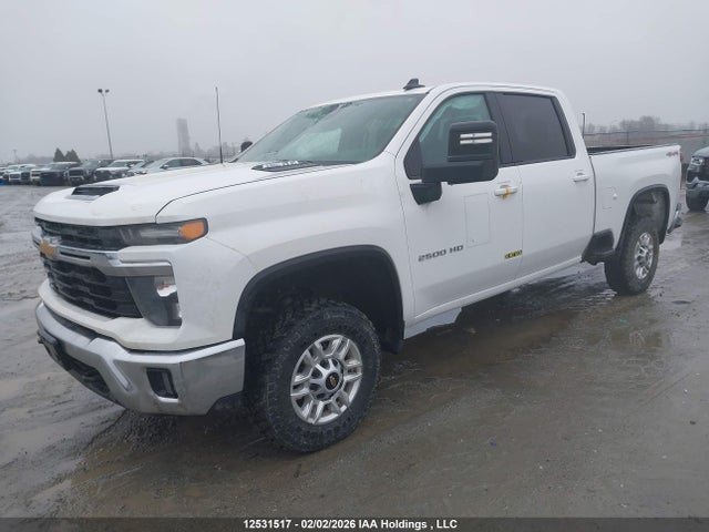 2GC1KNE71S1147680 Chevrolet Silverado K2500 Heavy Duty Lt