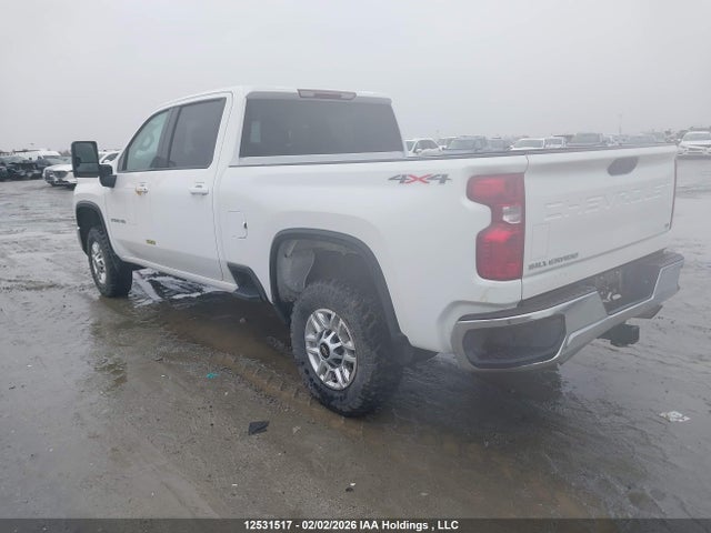 2GC1KNE71S1147680 Chevrolet Silverado K2500 Heavy Duty Lt