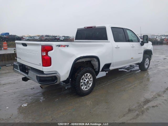 2GC1KNE71S1147680 Chevrolet Silverado K2500 Heavy Duty Lt