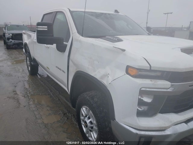 2GC1KNE71S1147680 Chevrolet Silverado K2500 Heavy Duty Lt