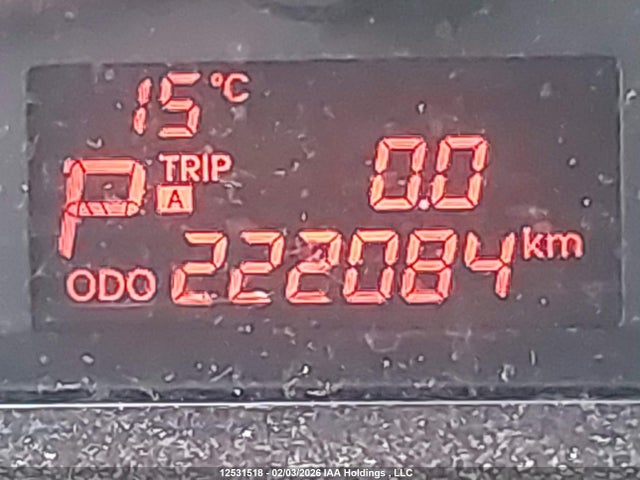 5XYKTCA6XFG584057 KIA SORENTO LX