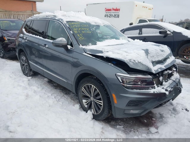 3VV4B7AX7JM202348 Volkswagen Tiguan