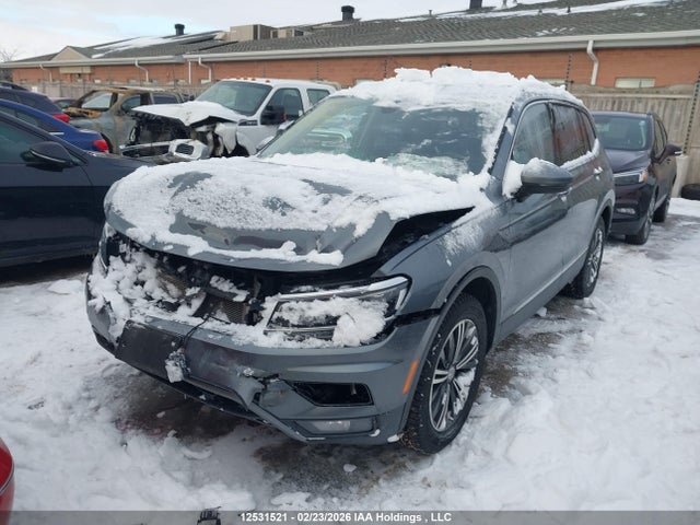 3VV4B7AX7JM202348 Volkswagen Tiguan
