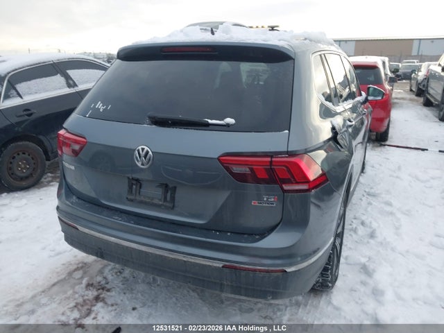 3VV4B7AX7JM202348 Volkswagen Tiguan