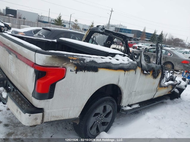 1FT6W1EV8PWG00324 Ford F-150 Lightning Lariat