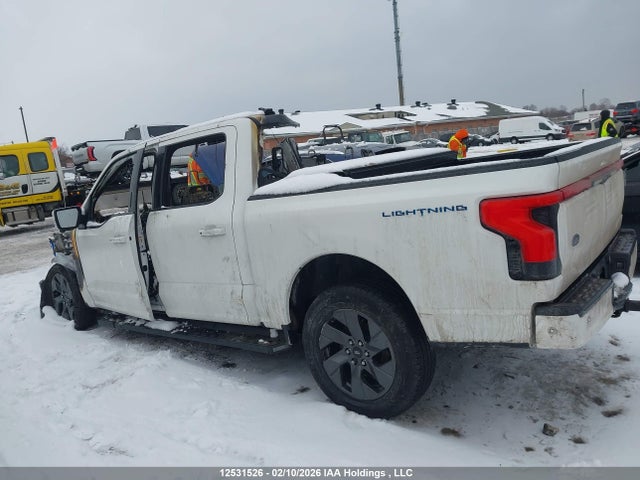 1FT6W1EV8PWG00324 Ford F-150 Lightning Lariat