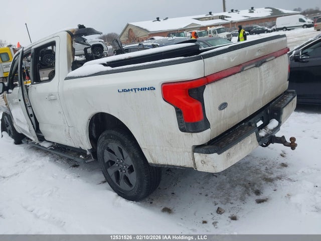 1FT6W1EV8PWG00324 Ford F-150 Lightning Lariat
