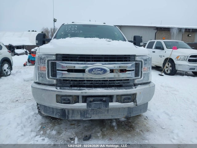 Продажа на аукционе авто 2018 Ford F250 Super Duty, vin: 1FT7X2B61JEC30352, номер лота: 12531529