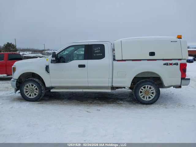 Продажа на аукционе авто 2018 Ford F250 Super Duty, vin: 1FT7X2B61JEC30352, номер лота: 12531529
