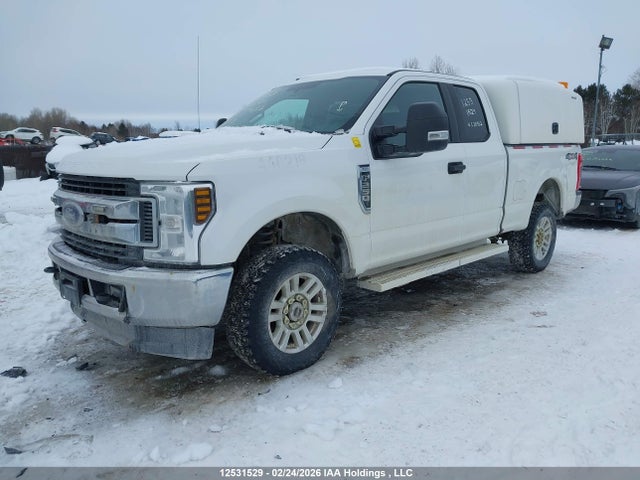 Продажа на аукционе авто 2018 Ford F250 Super Duty, vin: 1FT7X2B61JEC30352, номер лота: 12531529