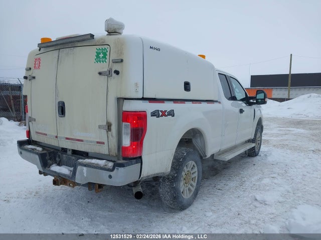 Продажа на аукционе авто 2018 Ford F250 Super Duty, vin: 1FT7X2B61JEC30352, номер лота: 12531529