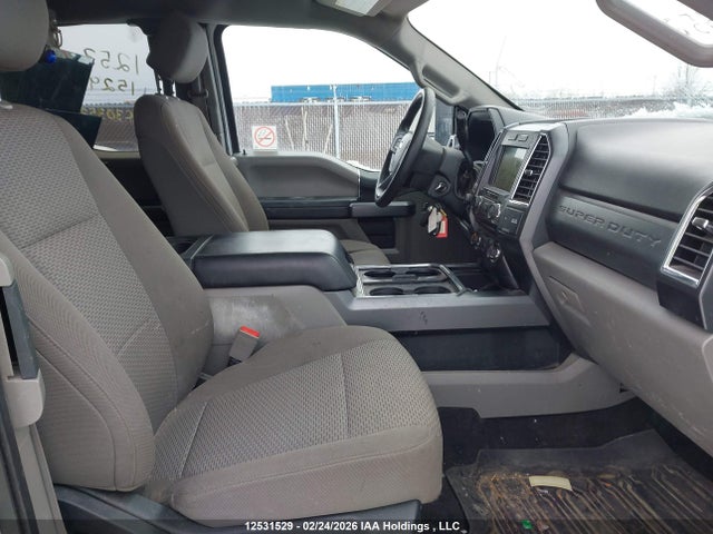 Продажа на аукционе авто 2018 Ford F250 Super Duty, vin: 1FT7X2B61JEC30352, номер лота: 12531529