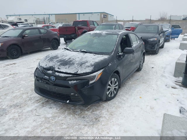 JTDBDMHE4PJ001984 Toyota Corolla Hybrid