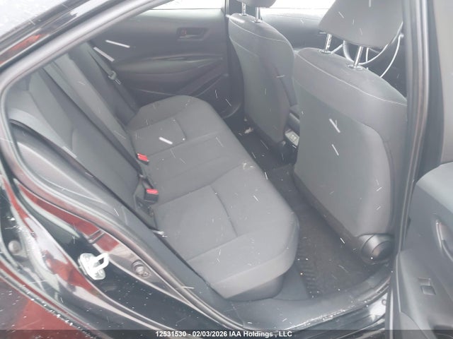 JTDBDMHE4PJ001984 Toyota Corolla Hybrid